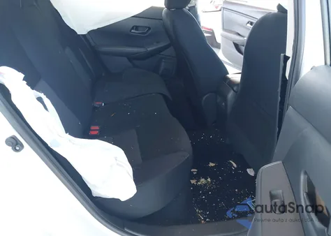 2024 Nissan Sentra Sv Xtronic Cvt from USA, damaged, VIN 3N1AB8CV2RY204602